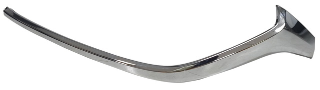GRILLE LOWER MOULDING LH CP SEDAN/HB
